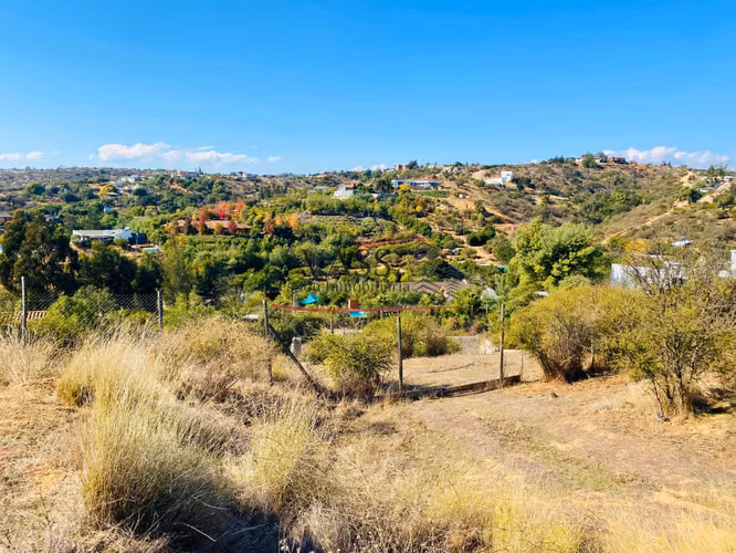 VASS vende terreno con construcción, Peñablanca. Villa Alemana