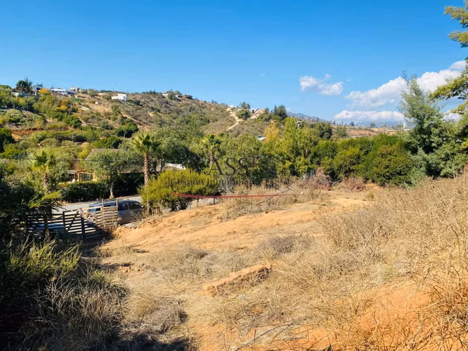 VASS vende terreno con construcción, Peñablanca. Villa Alemana