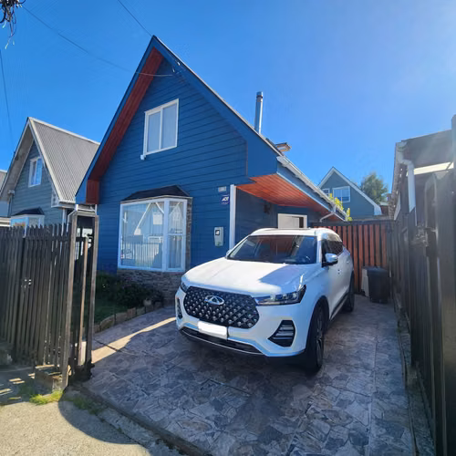 ¡Oportunidad casa en Parque Torreones, Valdivia!