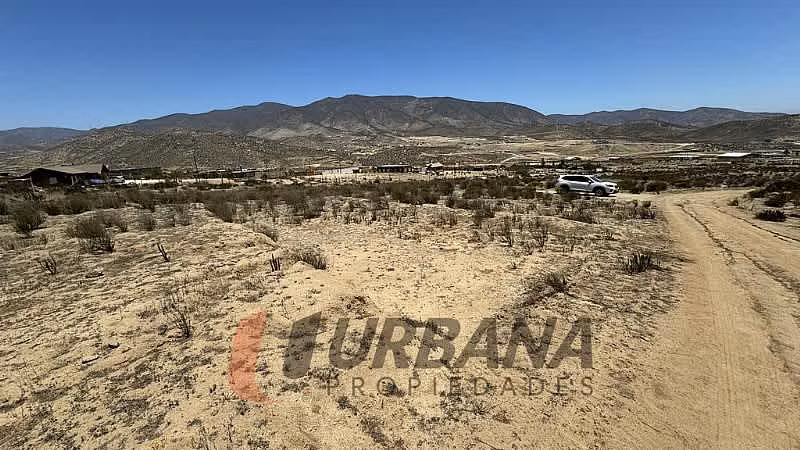 Parcela SITIO EN VENTA GRAN TERRA ELQUI