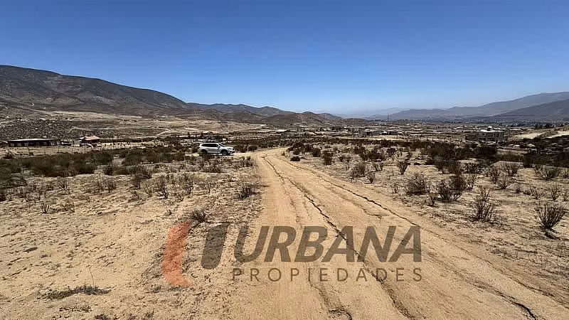 Parcela SITIO EN VENTA GRAN TERRA ELQUI