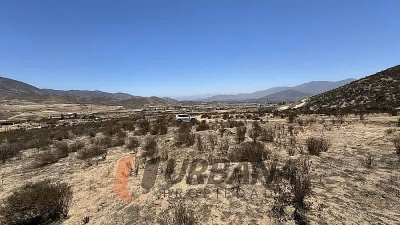 Parcela SITIO EN VENTA GRAN TERRA ELQUI