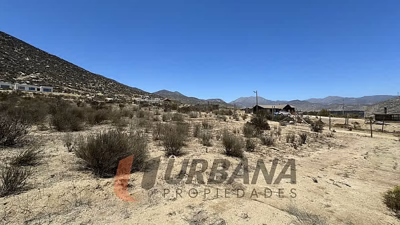 Parcela SITIO EN VENTA GRAN TERRA ELQUI
