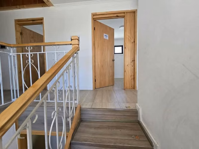 Amplia Casa Regularizada en San Joaquín, La Serena - 9D5B