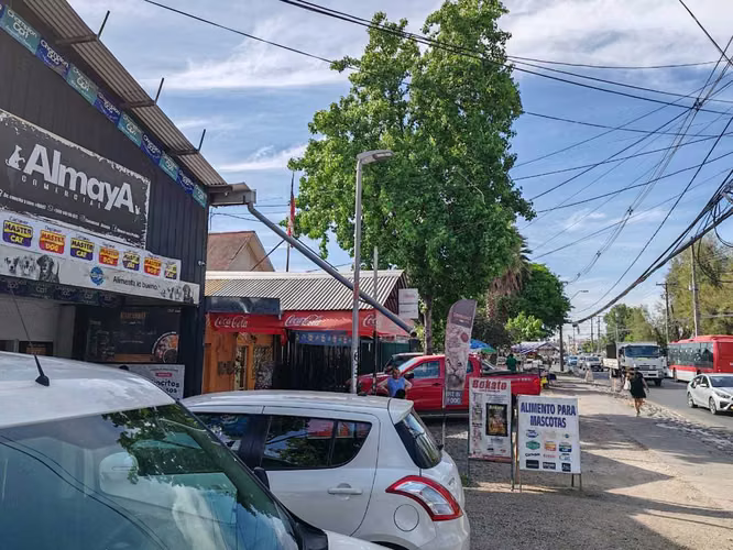 Local Comercial en Puente Alto (108590)