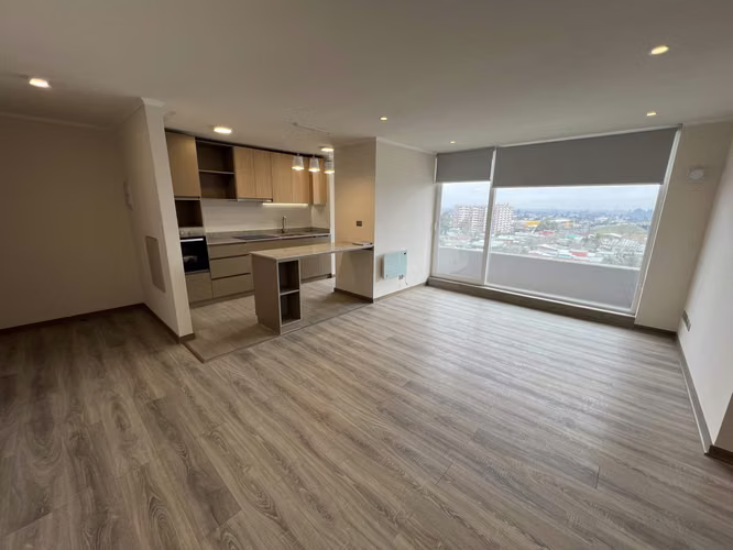 Arriendo departamento 3 dormitorios, 2 baños, 1 estacionamiento y bodega