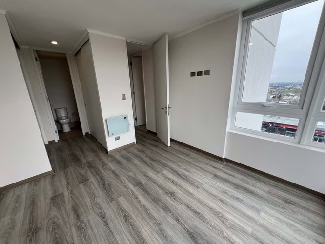 Arriendo departamento 3 dormitorios, 2 baños, 1 estacionamiento y bodega