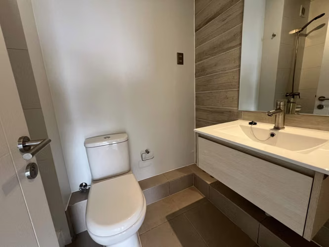 Arriendo departamento 3 dormitorios, 2 baños, 1 estacionamiento y bodega