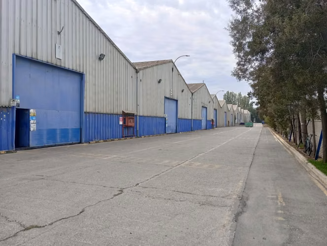 SE ARRIENDA BODEGA 850 M2 CAMINO MELIPILLA  (108551)