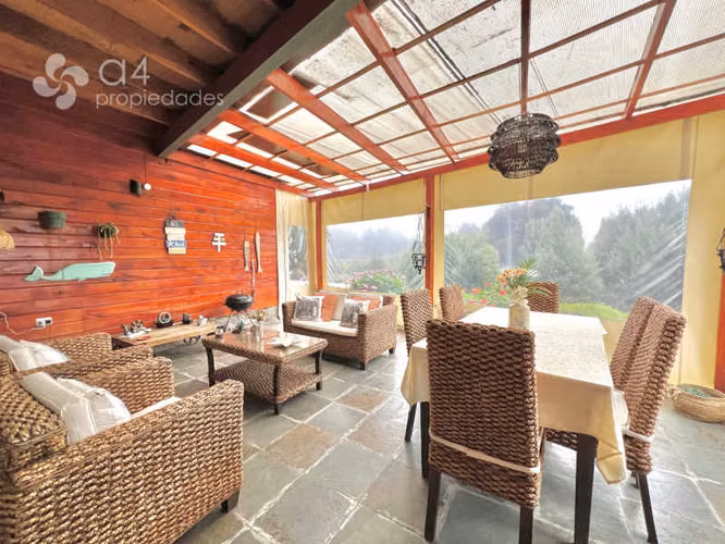 2 Casas Espejo Condominio Las Hermanas El Mirador Maitencill