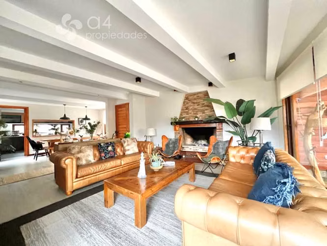2 Casas Espejo Condominio Las Hermanas El Mirador Maitencill