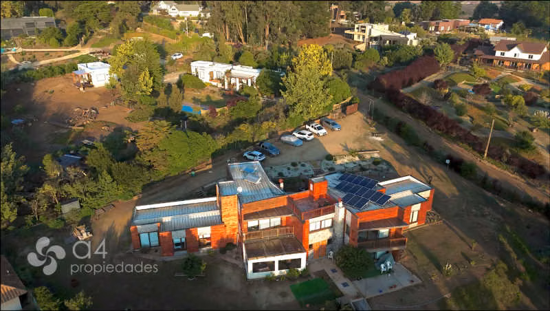 2 Casas Espejo Condominio Las Hermanas El Mirador Maitencill