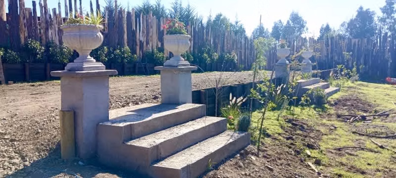 Gran Sitio Con Agua Y Luz, Sector El Médano Maitencillo