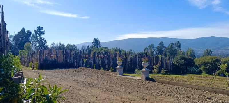 Gran Sitio Con Agua Y Luz, Sector El Médano Maitencillo