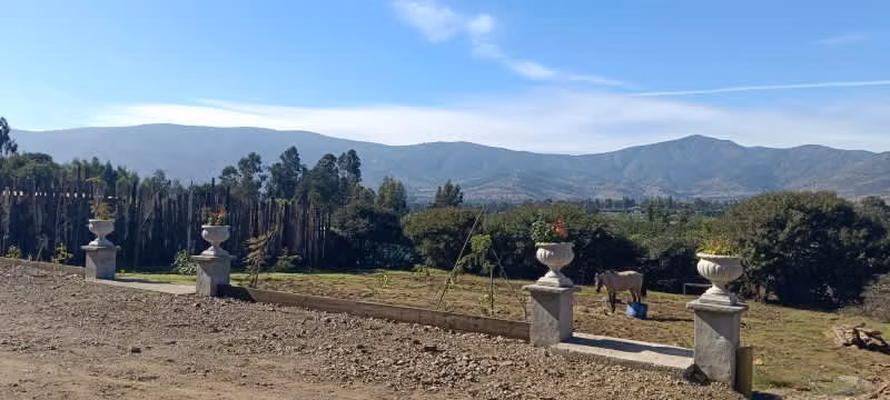 Gran Sitio Con Agua Y Luz, Sector El Médano Maitencillo