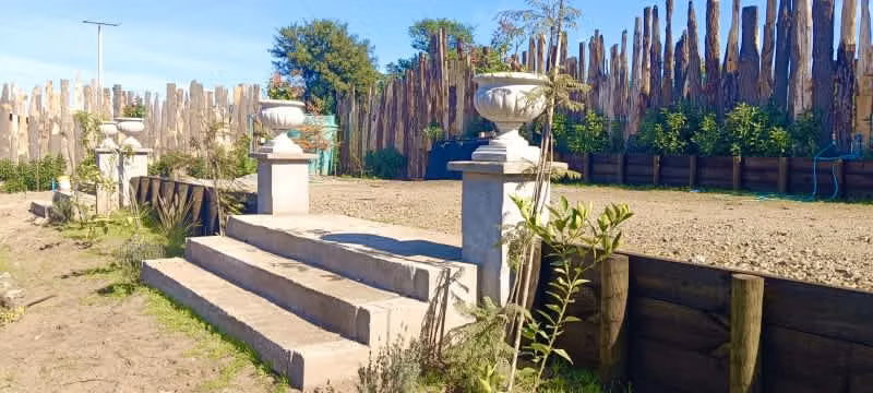 Gran Sitio Con Agua Y Luz, Sector El Médano Maitencillo