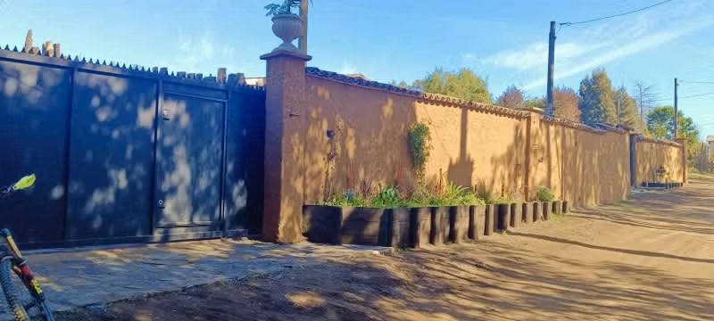 Gran Sitio Con Agua Y Luz, Sector El Médano Maitencillo