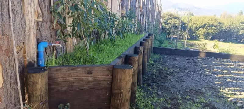 Gran Sitio Con Agua Y Luz, Sector El Médano Maitencillo