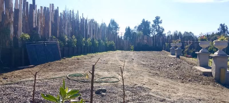 Gran Sitio Con Agua Y Luz, Sector El Médano Maitencillo