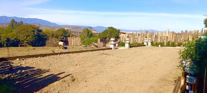 Gran Sitio Con Agua Y Luz, Sector El Médano Maitencillo