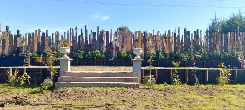 Gran Sitio Con Agua Y Luz, Sector El Médano Maitencillo