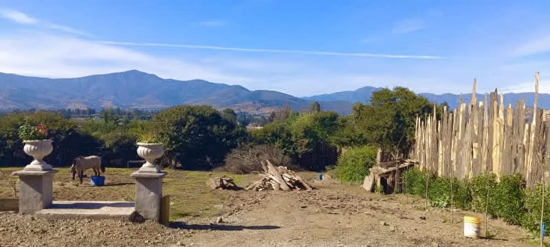 Gran Sitio Con Agua Y Luz, Sector El Médano Maitencillo