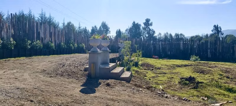 Gran Sitio Con Agua Y Luz, Sector El Médano Maitencillo