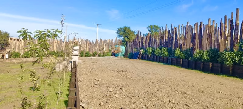 Gran Sitio Con Agua Y Luz, Sector El Médano Maitencillo