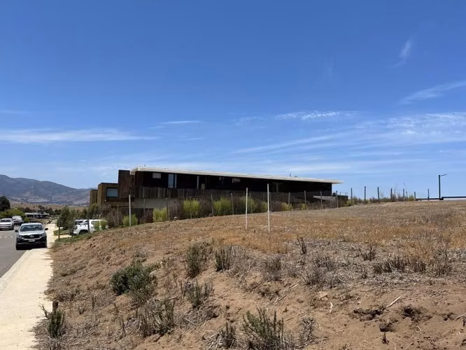 Sitio Con Vista Privilegiada, Polo Maitencillo!