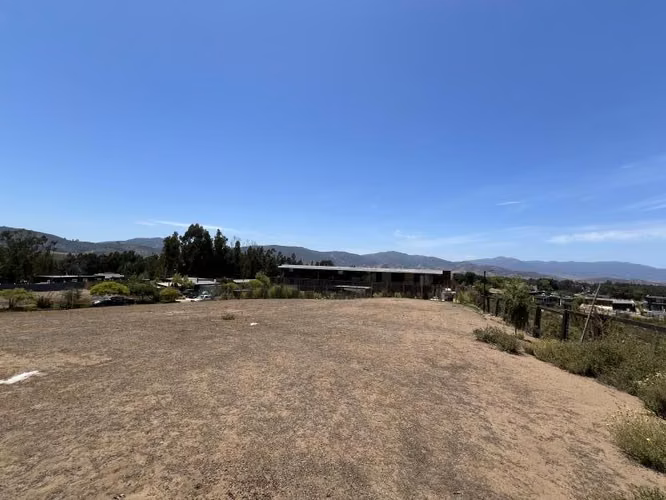 Sitio Con Vista Privilegiada, Polo Maitencillo!