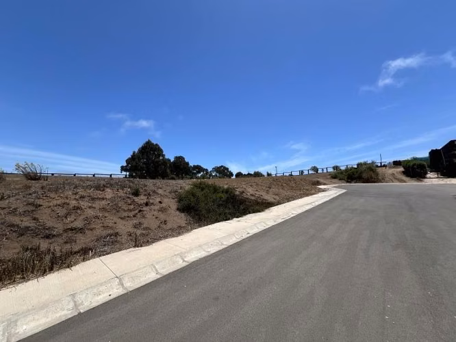 Sitio Con Vista Privilegiada, Polo Maitencillo!