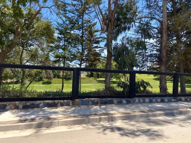 Sitio Con Vista Privilegiada, Polo Maitencillo!