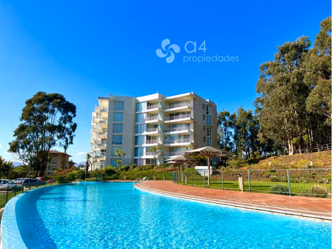 Estupenda Vista Al Mar, Primera Línea Condominio Alto Mar.