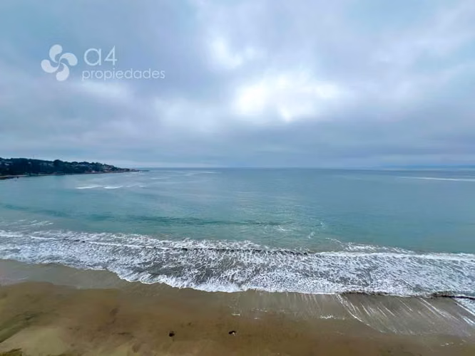 Estupenda Vista Al Mar, Primera Línea Condominio Alto Mar.