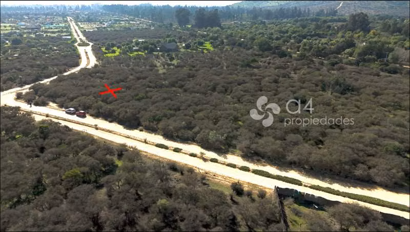 Excelente Inversión! Parcela Condominio Foresta Zapallar