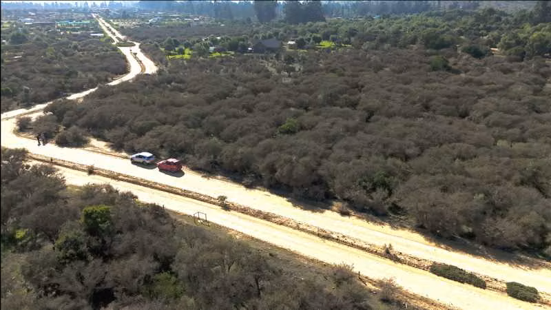 Excelente Inversión! Parcela Condominio Foresta Zapallar