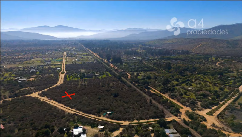 Excelente Inversión! Parcela Condominio Foresta Zapallar