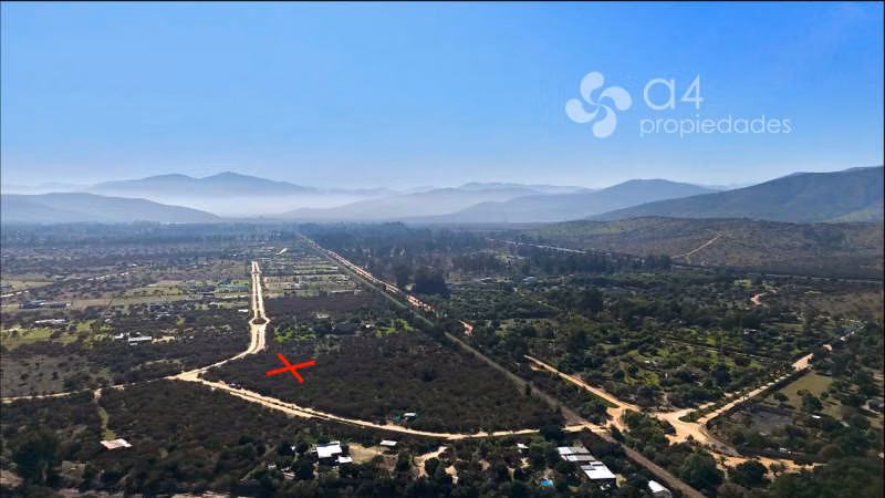 Excelente Inversión! Parcela Condominio Foresta Zapallar