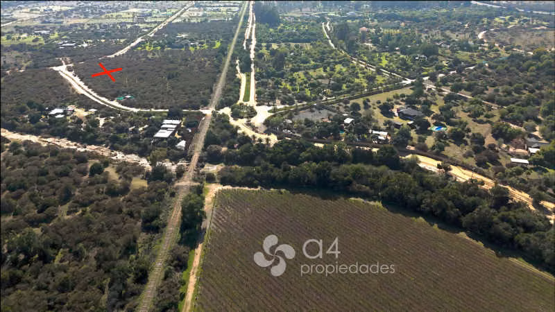 Excelente Inversión! Parcela Condominio Foresta Zapallar