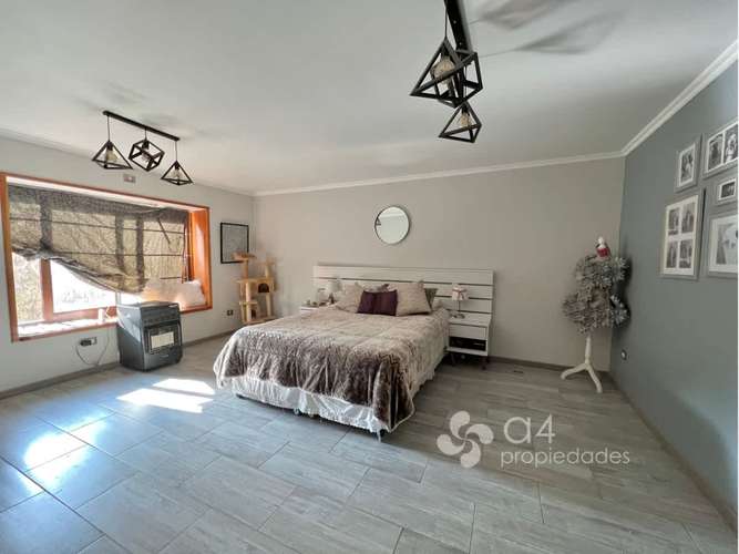 Estupenda Casa En Parcela, Condominio El Algarrobal Batuco.