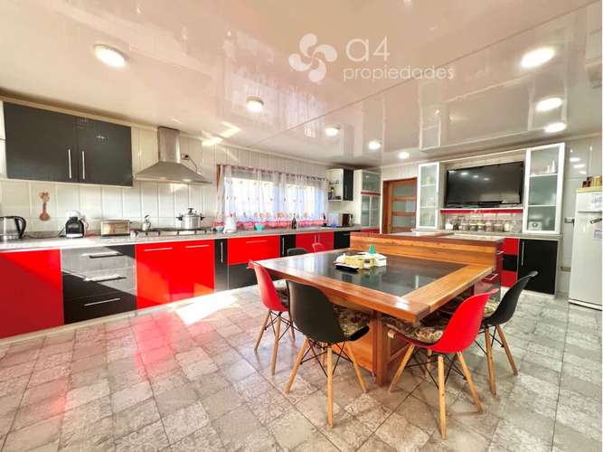 Estupenda Casa En Parcela, Condominio El Algarrobal Batuco.