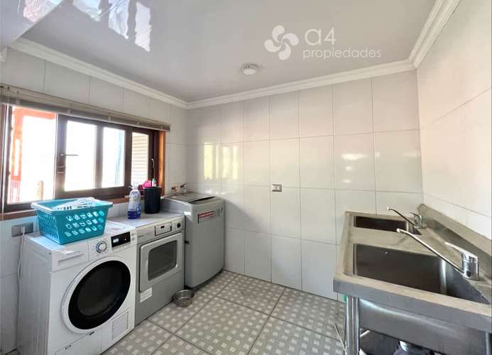 Estupenda Casa En Parcela, Condominio El Algarrobal Batuco.