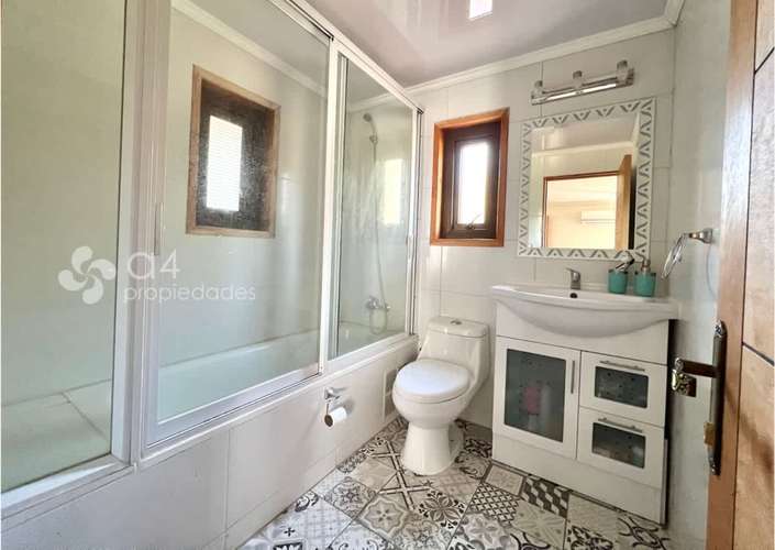 Estupenda Casa En Parcela, Condominio El Algarrobal Batuco.