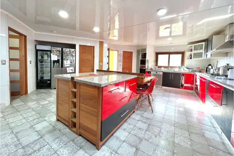 Estupenda Casa En Parcela, Condominio El Algarrobal Batuco.