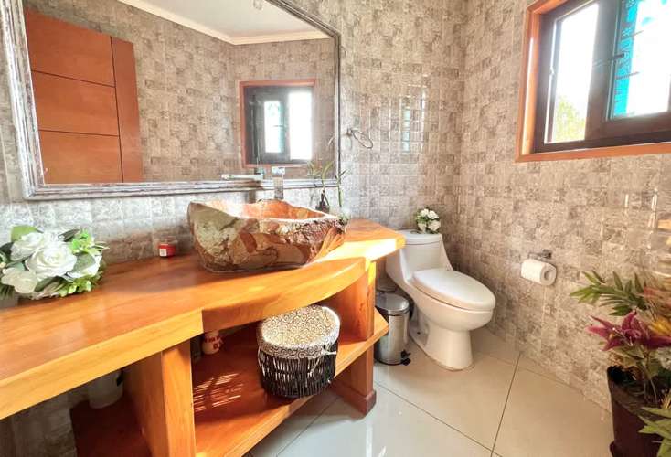 Estupenda Casa En Parcela, Condominio El Algarrobal Batuco.