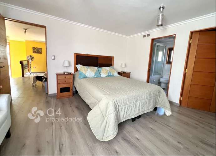 Estupenda Casa En Parcela, Condominio El Algarrobal Batuco.
