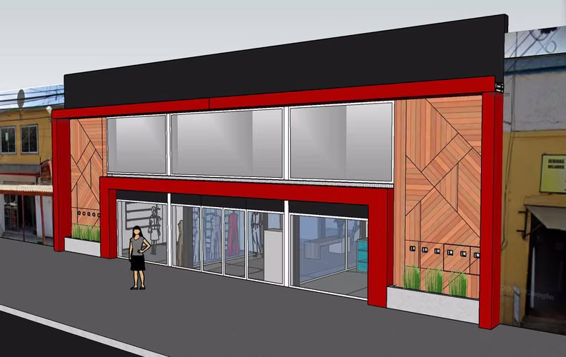 Galería Loreto locales comerciales, arriendos (108732)