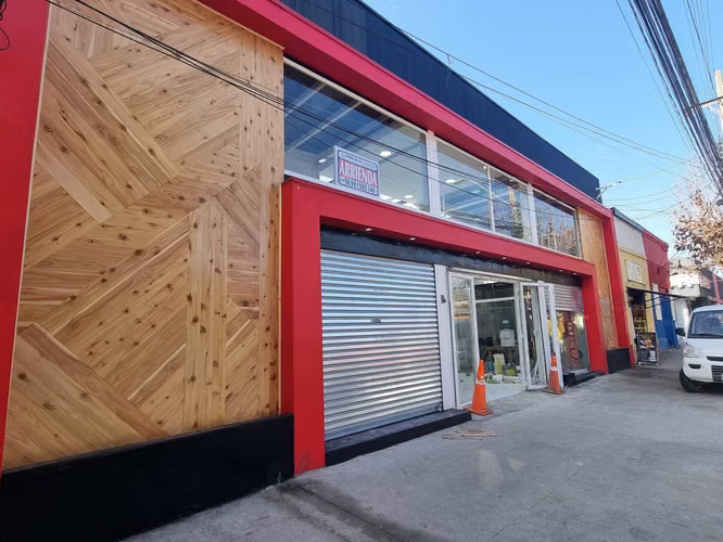 Galería Loreto locales comerciales, arriendos (108732)