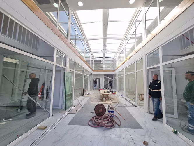 Galería Loreto locales comerciales, arriendos (108732)
