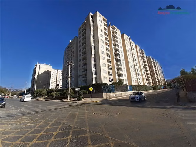 DEPARTAMENTO Departamento Amoblado en arriendo en Condominio Doña Alejandrina. DISPONIBLE DESDE EL 17 DE AGOSTO